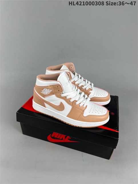 women air jordan 1 shoes 2023-3-21-115